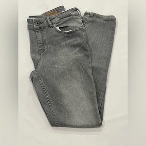 Scotch & Soda Grey washed out jeans, lightly used, size 29